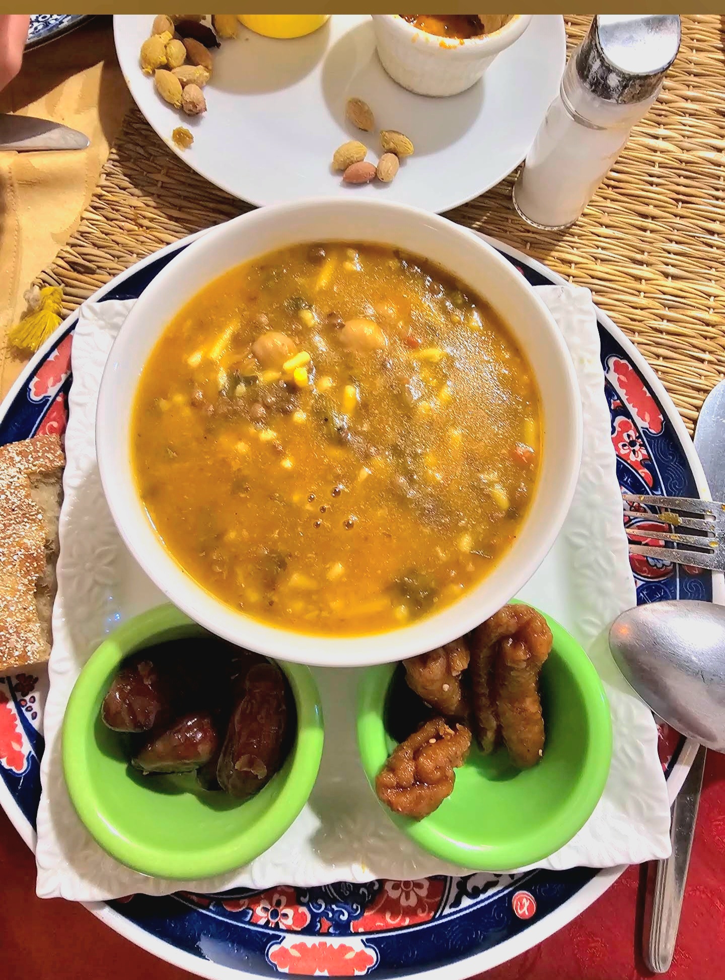 Entrées